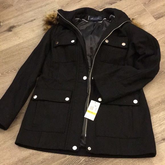 Anne Klein Jackets & Blazers - Women black jacket 🧥